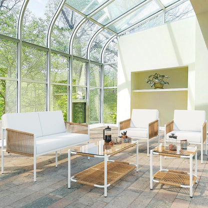 sobaniilowholesale Patio Furniture 5 Pieces